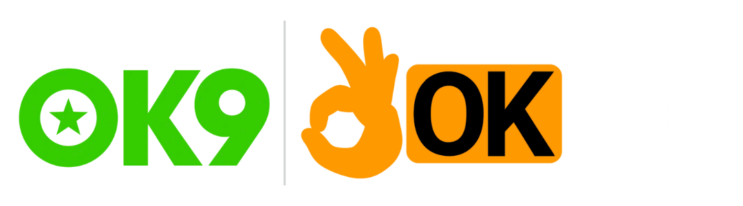 OK9 Logo